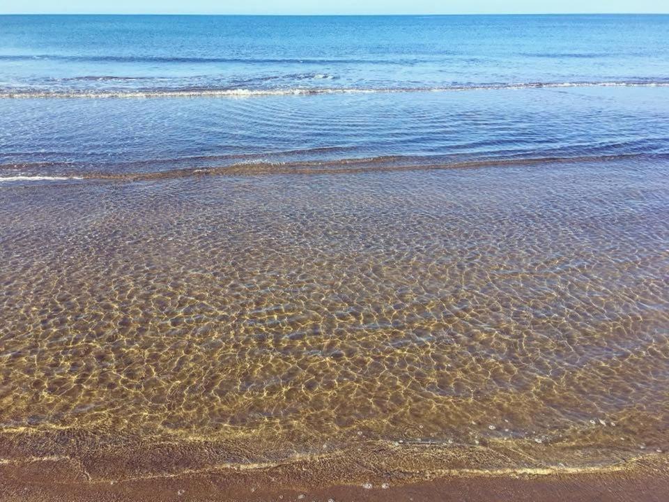 Camping Village Tuscia Tirrenica Таркуїнія Екстер'єр фото