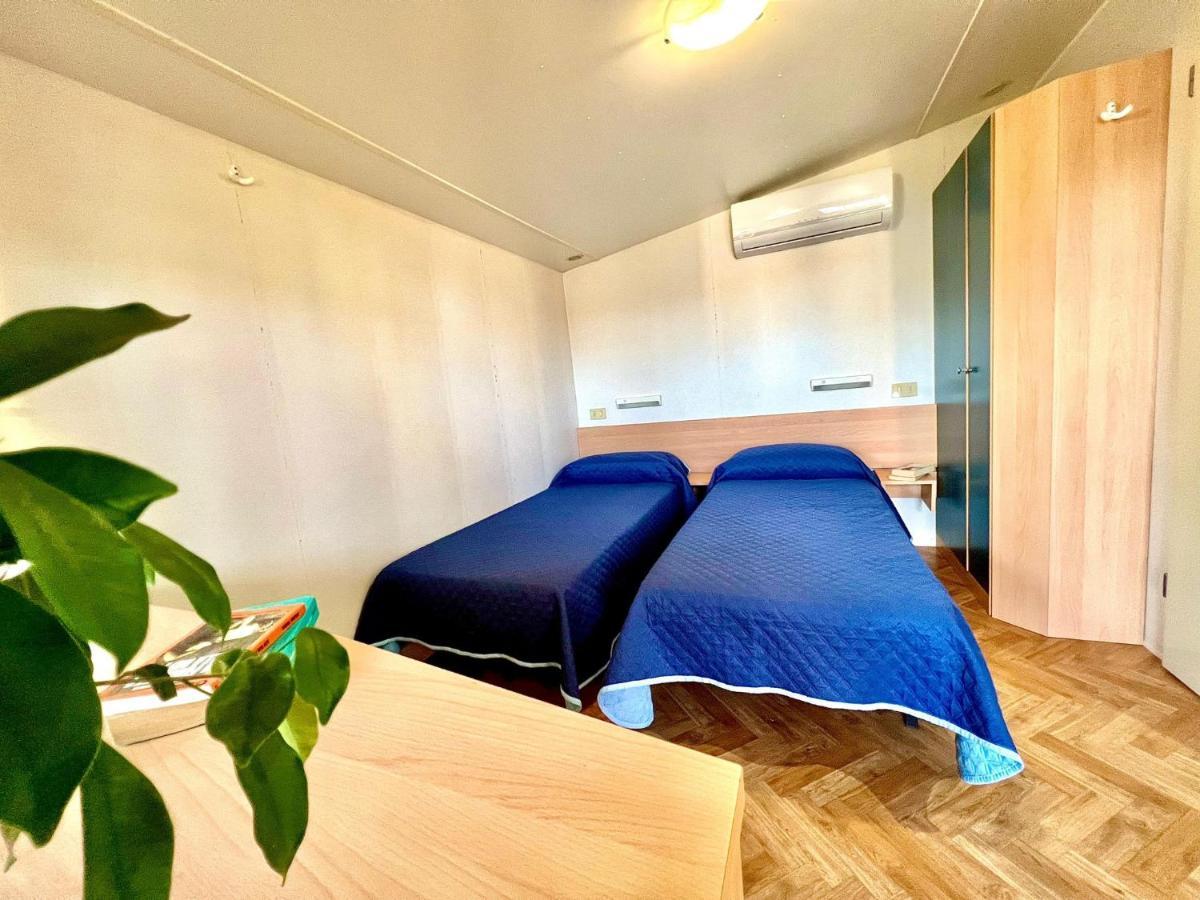 Camping Village Tuscia Tirrenica Таркуїнія Екстер'єр фото