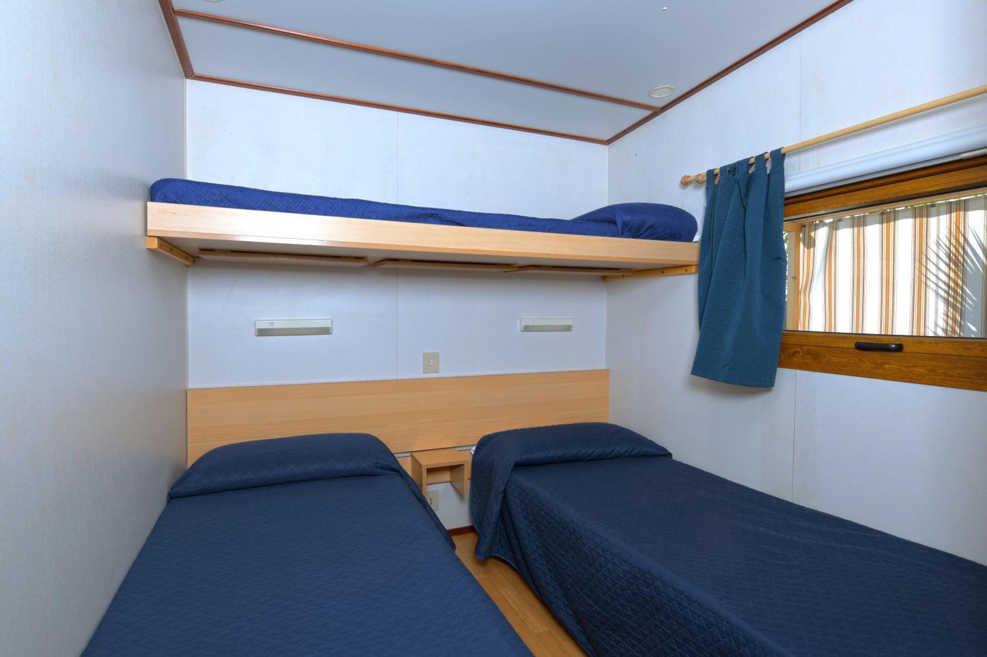 Camping Village Tuscia Tirrenica Таркуїнія Номер фото