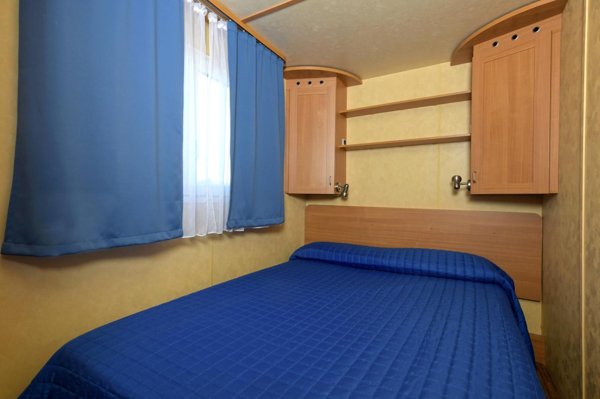 Camping Village Tuscia Tirrenica Таркуїнія Номер фото