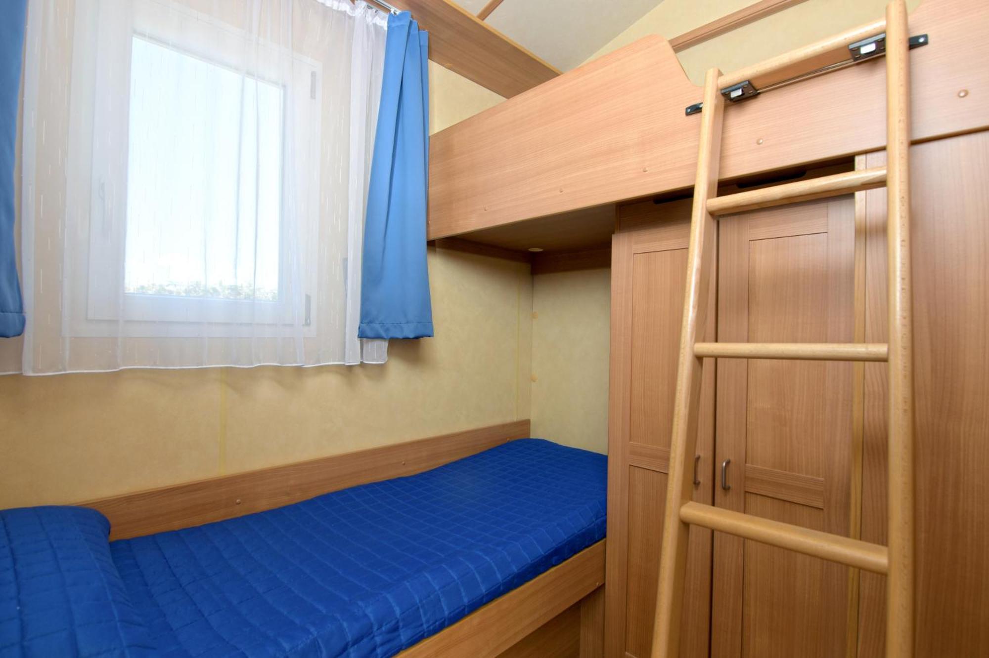 Camping Village Tuscia Tirrenica Таркуїнія Номер фото