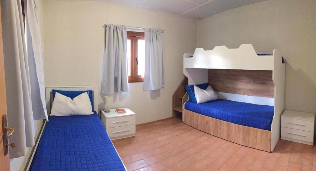 Camping Village Tuscia Tirrenica Таркуїнія Екстер'єр фото