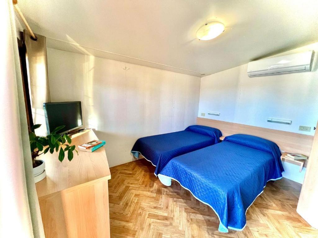 Camping Village Tuscia Tirrenica Таркуїнія Екстер'єр фото