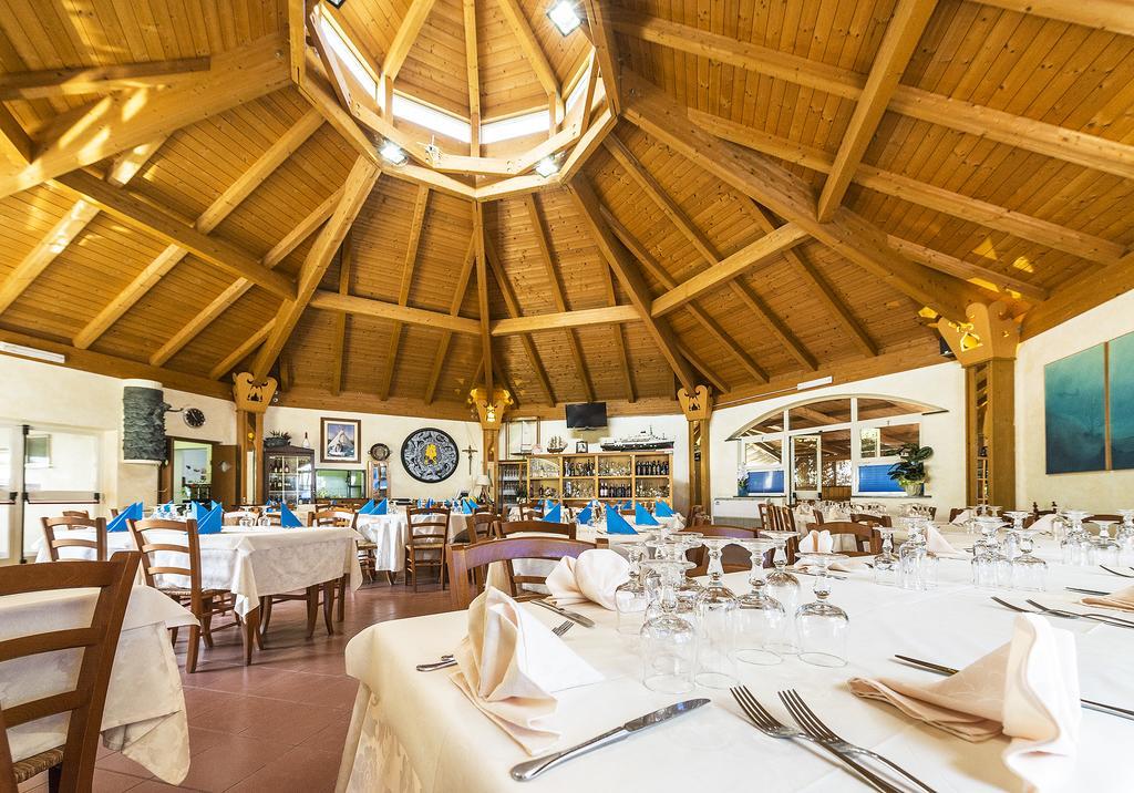 Camping Village Tuscia Tirrenica Таркуїнія Екстер'єр фото
